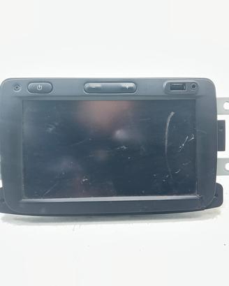 DISPLAY DACIA Sandero Serie II 2811 53855R (12>20)