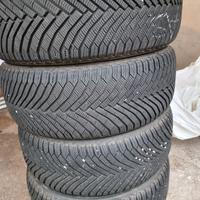 gomme auto 215 50 18 96v michelin A7 invernali 