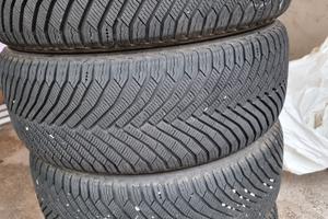 gomme auto 215 50 18 96v michelin A7 invernali 