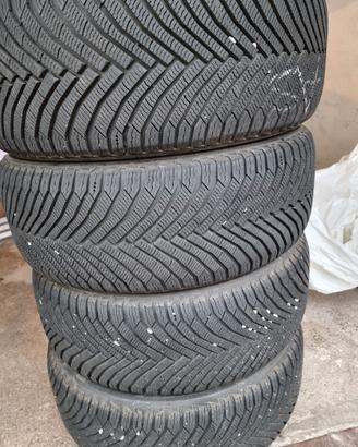 gomme auto 215 50 18 96v michelin A7 invernali 