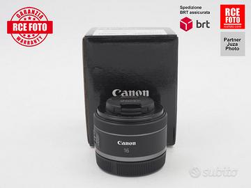 Canon RF 16 F2.8 STM (Canon)