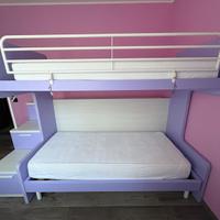 Cameretta per ragazza Doimo!!!