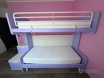 Cameretta per ragazza Doimo!!!