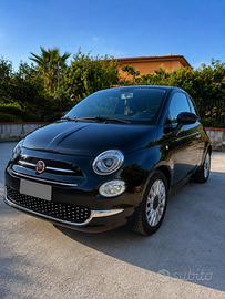 Fiat 500 Lounge GPL Tetto panoramico Block Shaft