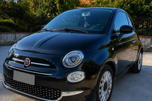 Fiat 500 Lounge GPL Tetto panoramico Block Shaft