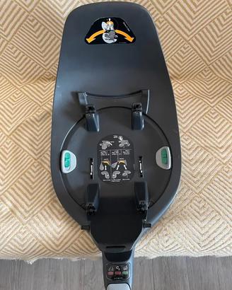 Base isofix Cybex rotante