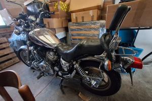 Virago XV1100