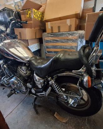 Virago XV1100
