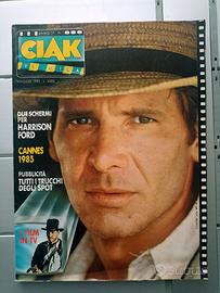 Primo numero rivista Ciak 1985 in buone condizioni