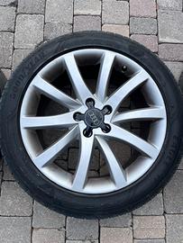 Cerchi in lega 18” Originali Audi/Volkswagen