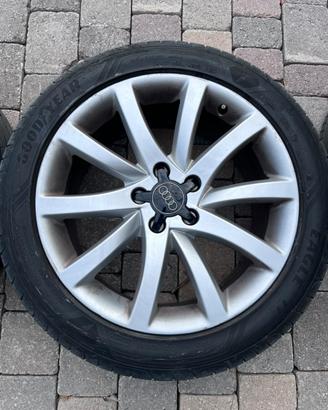 Cerchi in lega 18” Originali Audi/Volkswagen