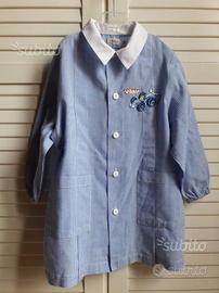 Grembiuli asilo bambino