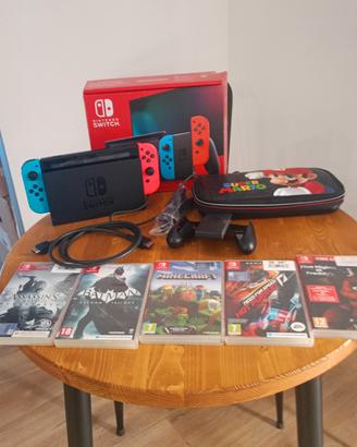 Nintendo switch 