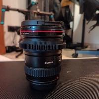 Canon 17-40 / F4 fisso  - L USM 