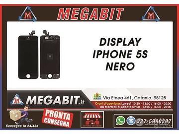 DISPLAY IPHONE 5S Nero