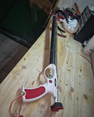 arbalete pescador carbon 50