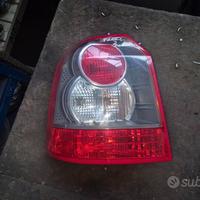 Stop Post. Sinistro Per Land Rover Freelander 2