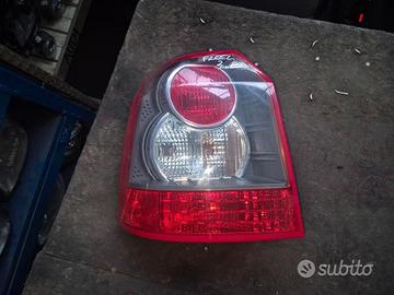 Stop Post. Sinistro Per Land Rover Freelander 2