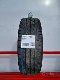 Gomme Usate Michelin 205 65 16 Guarda Catalogo