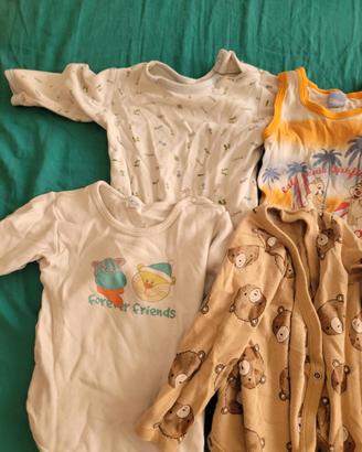 set body bambino