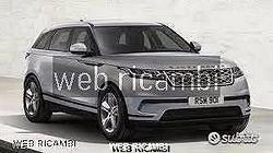 Ricambi range rover velar 2020