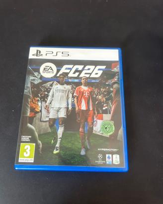 EA SPORTS FC 26 PS5