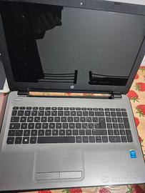 Notebook HP aggiornato a Win 11 come nuovo