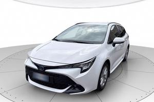TOYOTA Corolla Touring Sports 1.8h Business cvt