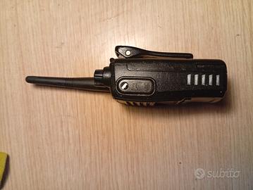 Midland G18 PRO - Radio PMR446 Professionale (Funz