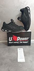 scarpe da lavoro antinfortunistiche u-power n 43