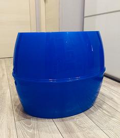 Contenitore/tavolino Ikea