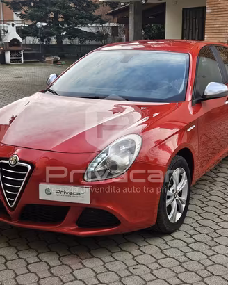 ALFA ROMEO Giulietta 2.0 JTDm-2 170 CV Progression