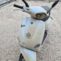 Vespa 125 4t