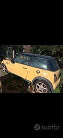 mini cooper 1.6 *2002*
