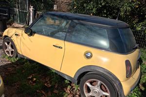 mini cooper 1.6 *2002*
