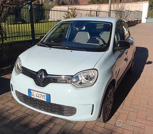 RENAULT TWINGO ELECTRIC E-TECH EQUILIBRE