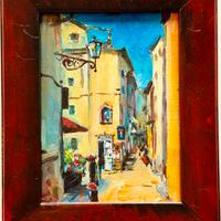 Dipinto originale acrilico