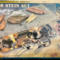Heisser Stein - Hot Stone - Pietra / Pioda