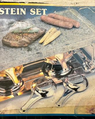 Heisser Stein - Hot Stone - Pietra / Pioda