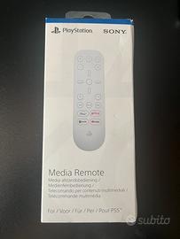 playstation 5 media remote