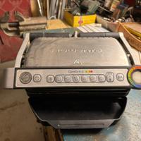 Griglia elettrica Rowenta Optigrill+