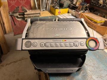 Griglia elettrica Rowenta Optigrill+