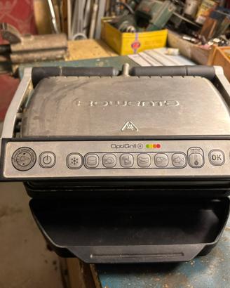 Griglia elettrica Rowenta Optigrill+