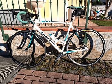 bici da corsa Bianchi