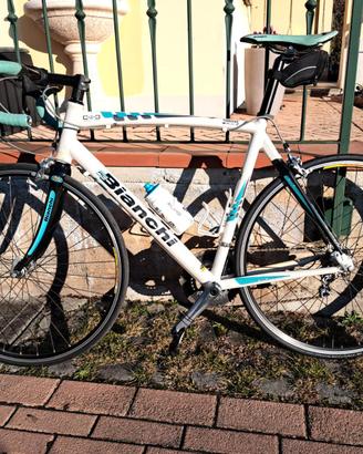 bici da corsa Bianchi