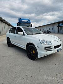 Porsche Cayenne S 4.8