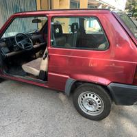 Interni originali Panda 1000 fire rossa