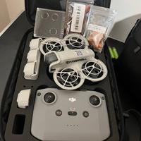 DJI Neo Combo Fly More 4 batterie + 2 anni care +