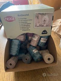 Trixie 22843 Dog Pick Up - Confezione di 70 Rotoli