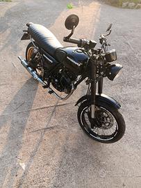 Verve Moto 125  2018